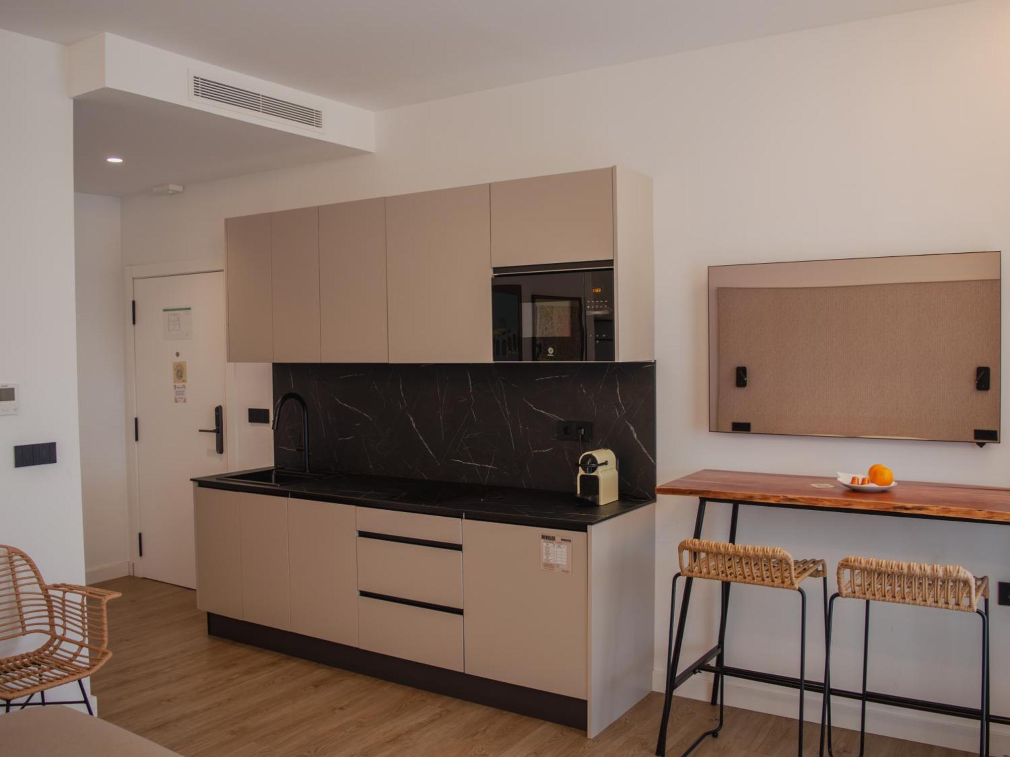 Demetrio By Alma Suites Valencia Exterior foto