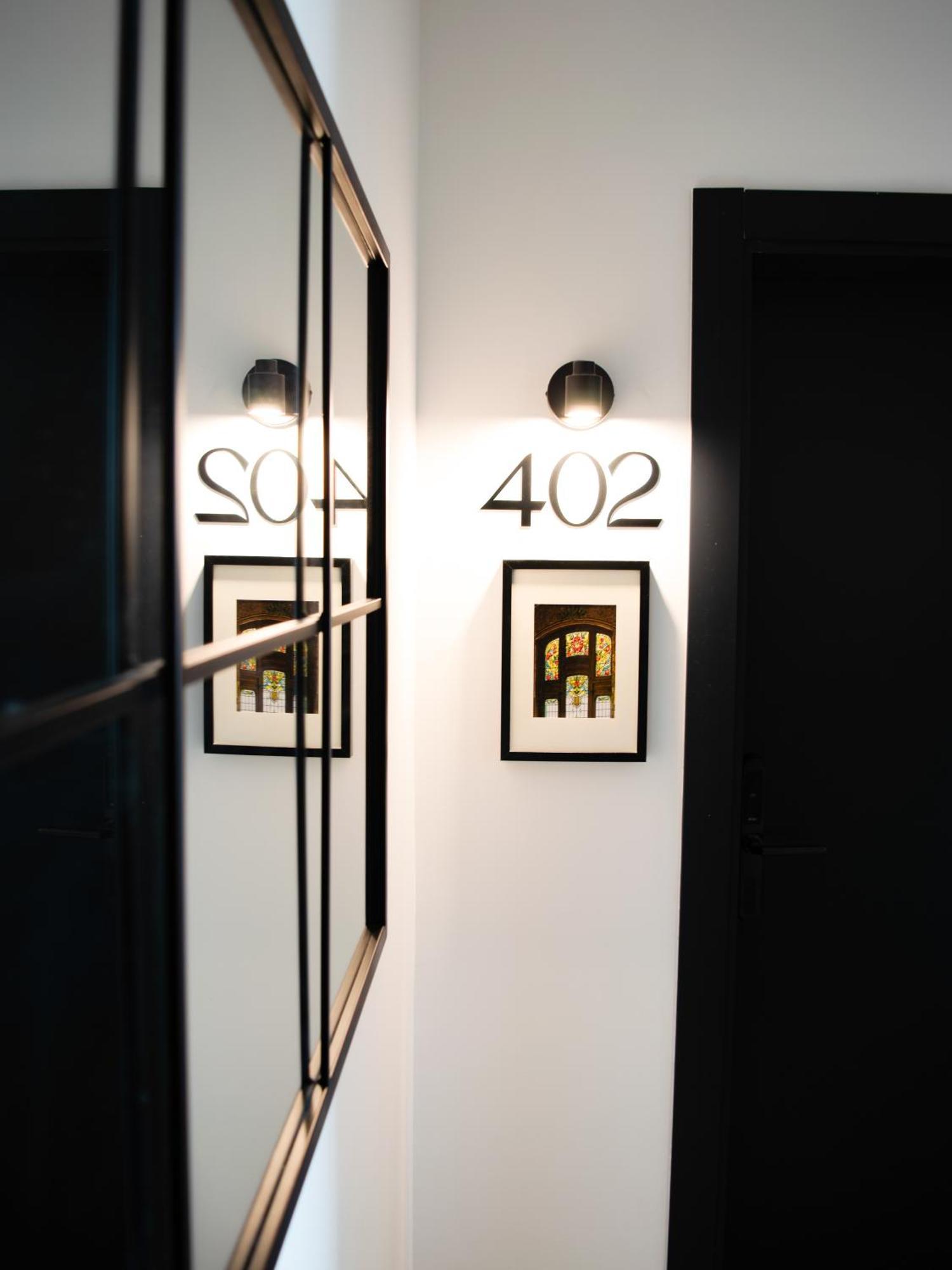 Demetrio By Alma Suites Valencia Exterior foto