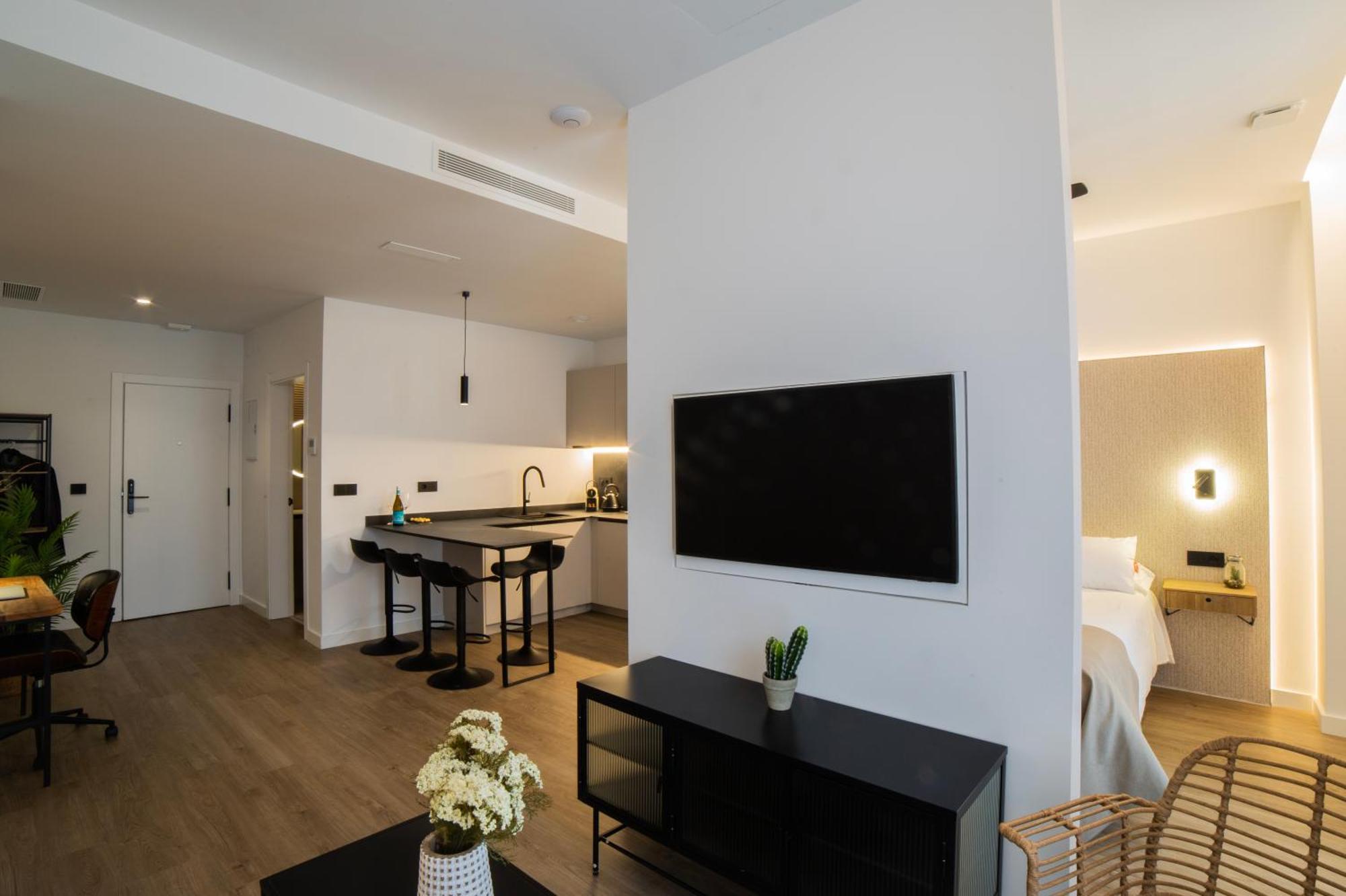 Demetrio By Alma Suites Valencia Exterior foto