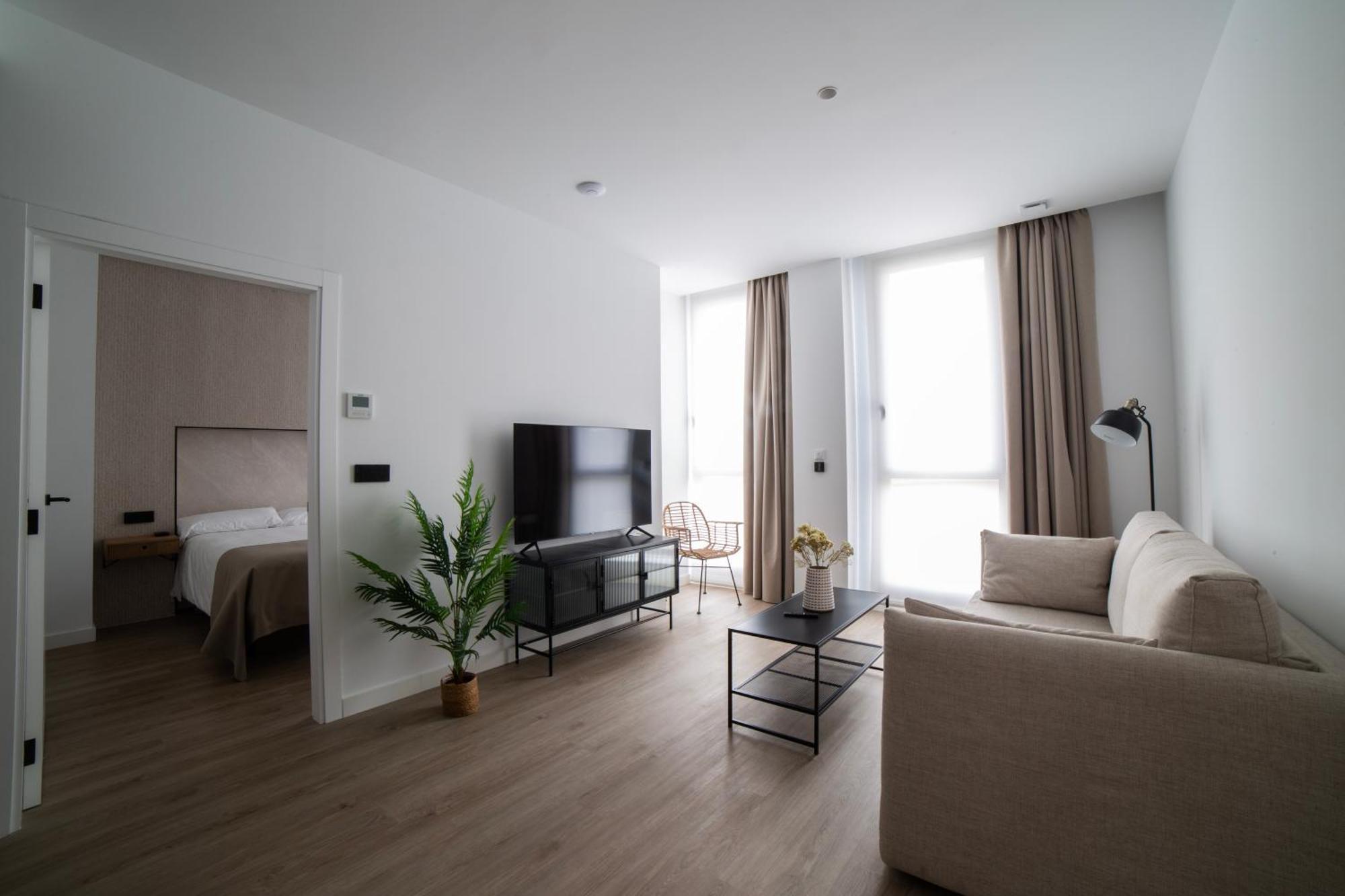 Demetrio By Alma Suites Valencia Exterior foto
