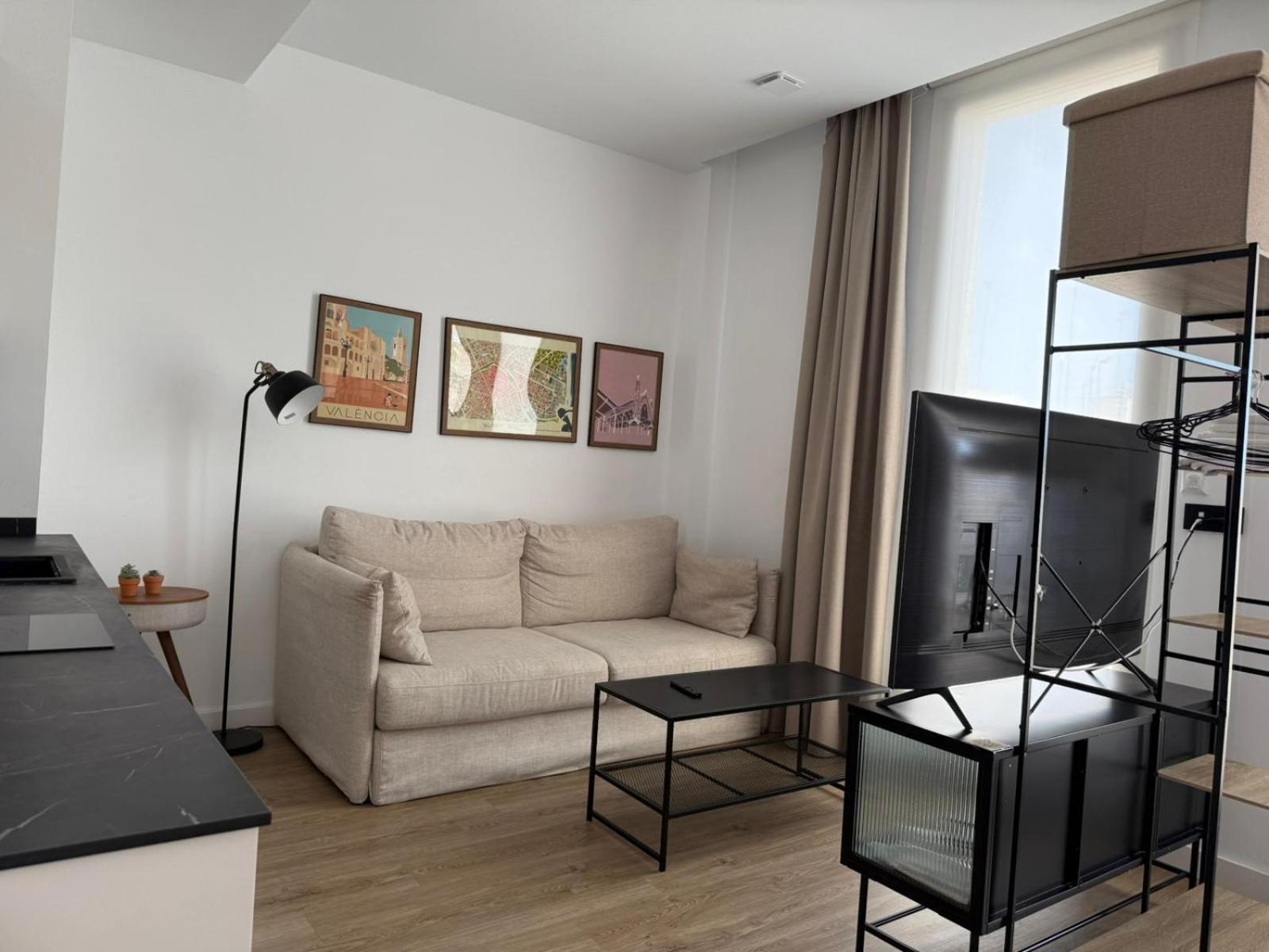 Demetrio By Alma Suites Valencia Exterior foto