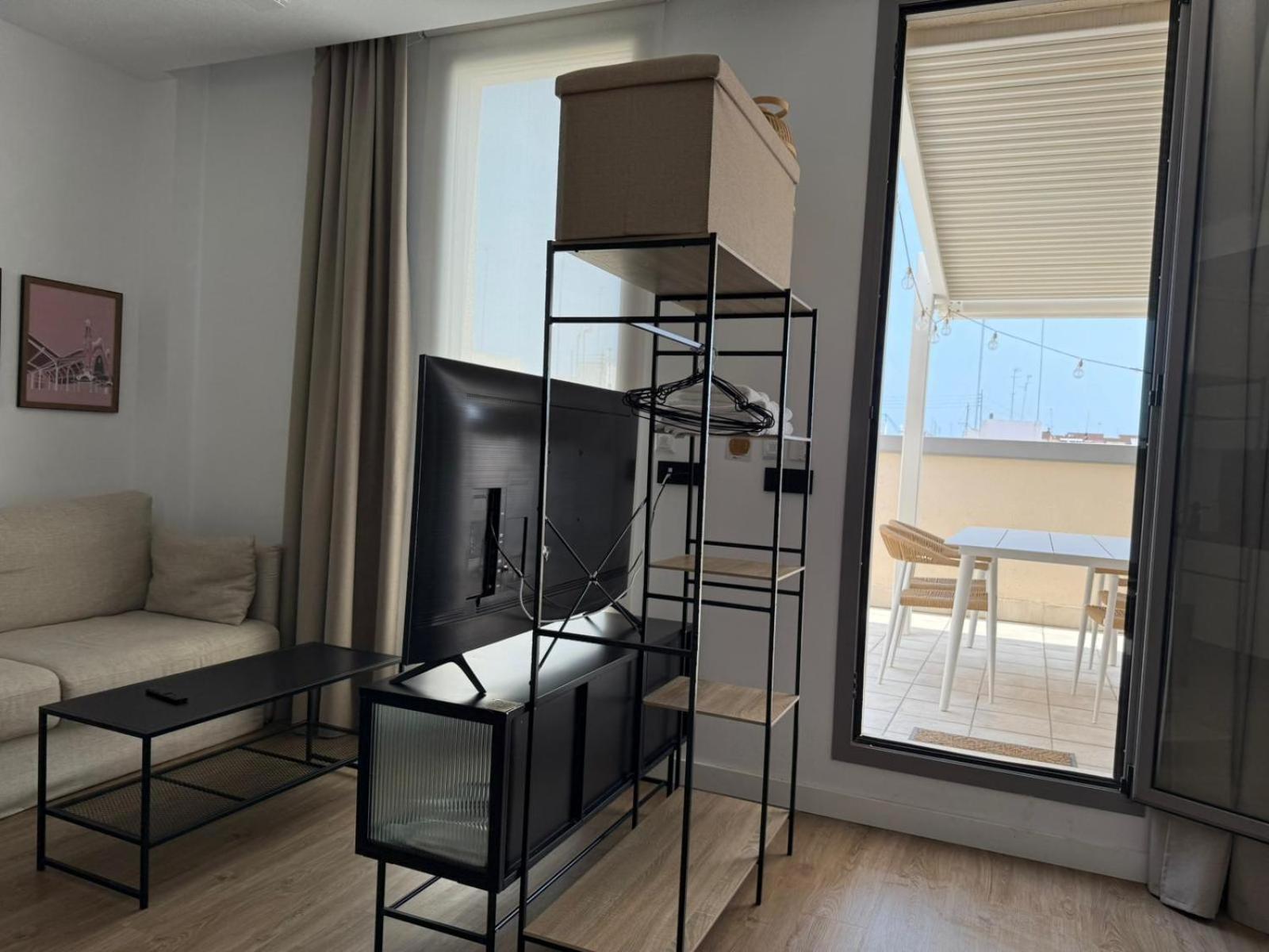 Demetrio By Alma Suites Valencia Exterior foto